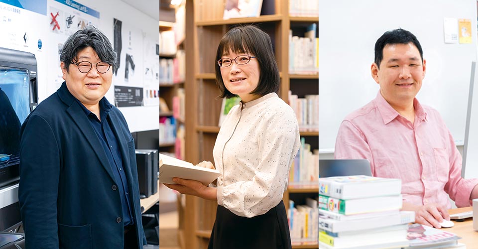 業界の第一線で活躍するプロ講師陣！！