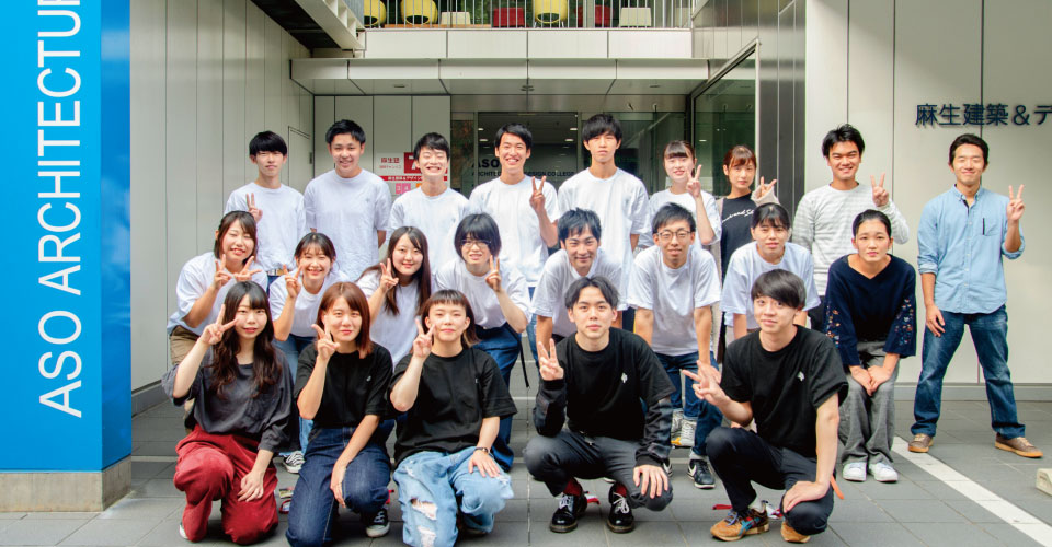 GROWTH（建築サークル）