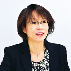 徳田 美穂子 先生
