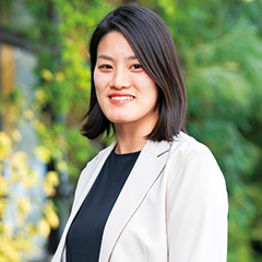 渡辺 桃子 先生