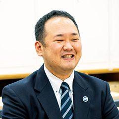 田川 裕也 先生