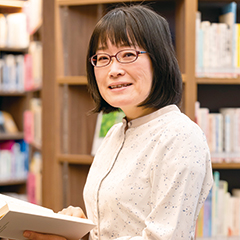 森行 美枝 先生
