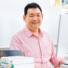 松本 剛太 先生