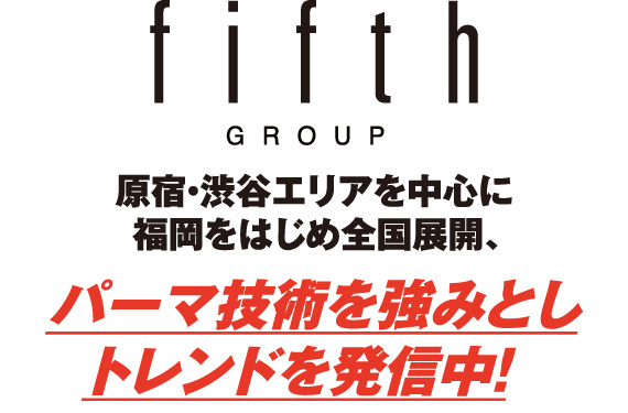 fifth GROUP