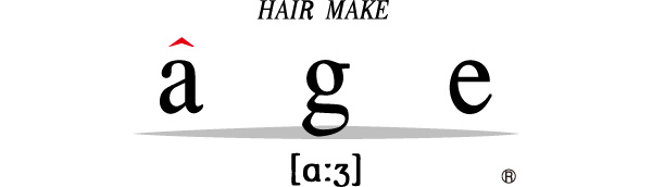 HAIR MAKE age