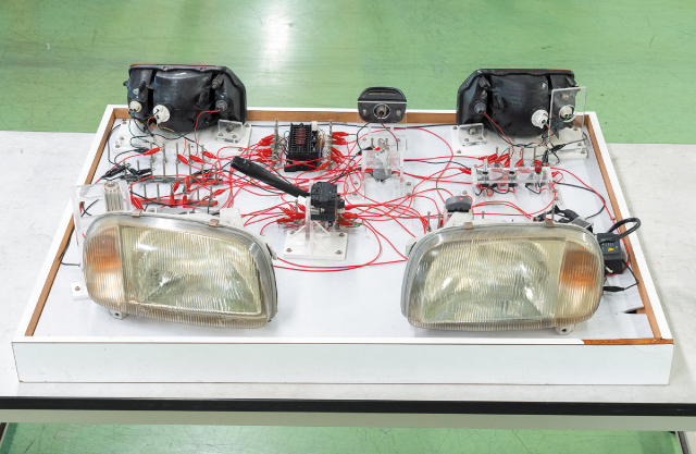 ライトテストボード