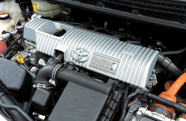 ハイブリッドシステム