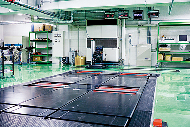 コンビテスター