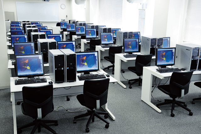 PC実習室
