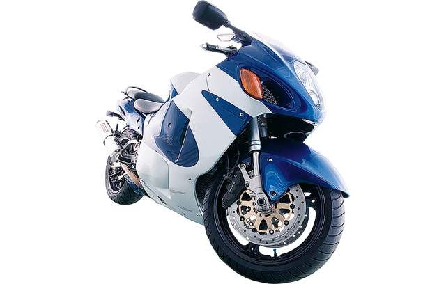 GSX1300Rハヤブサ