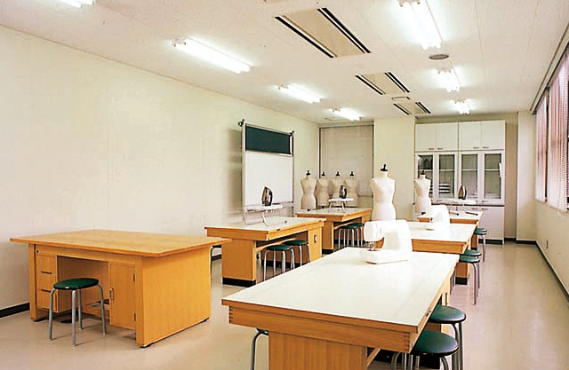 家政実習室