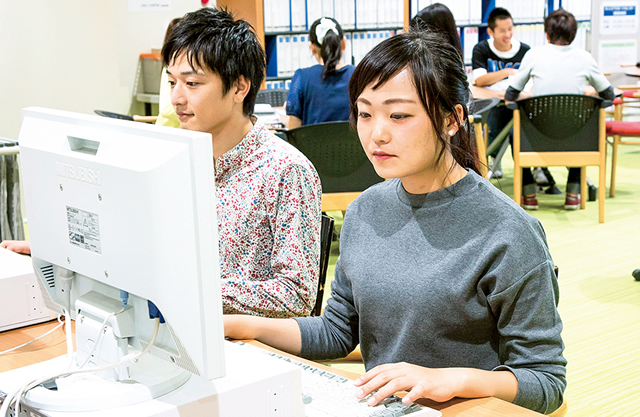 求人検索システム