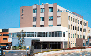 博愛会頴田病院