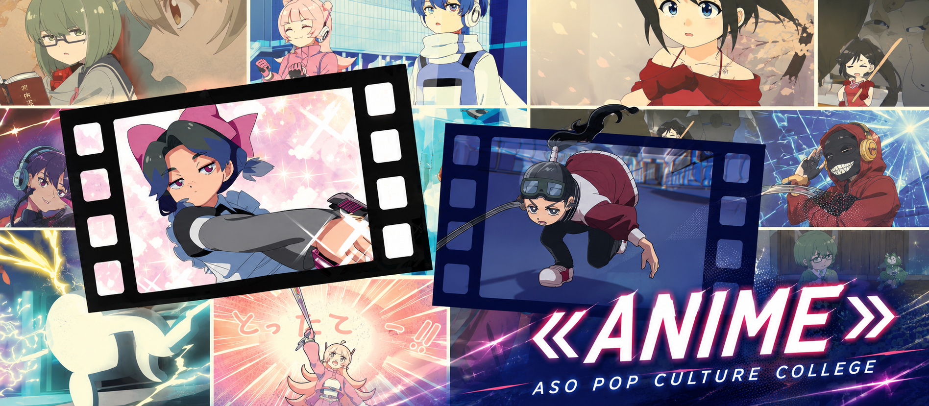 KV アニメ①