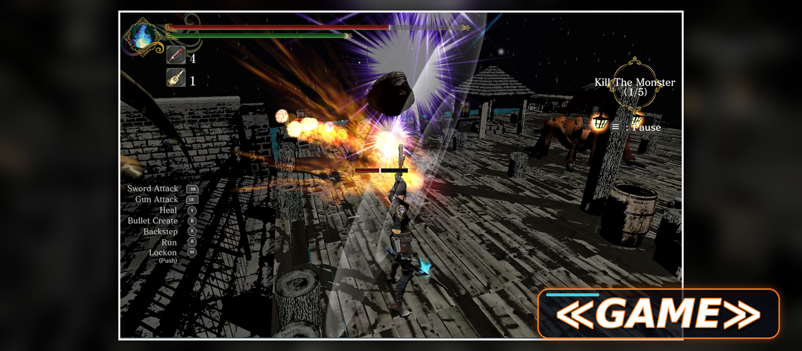 KV ゲーム①