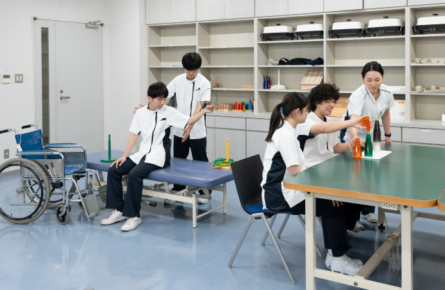 第一基礎作業実習室