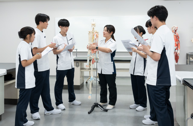 基礎医学実習室