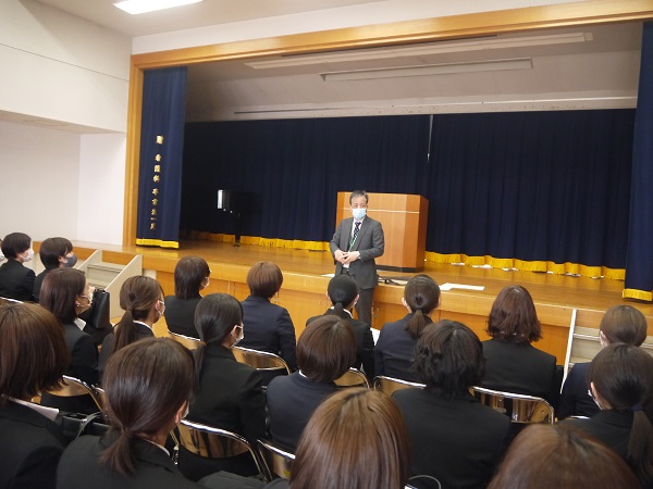 看護科 看護師国家試験全員合格 専門学校 麻生看護大学校 福岡の専門学校 麻生専門学校グループ