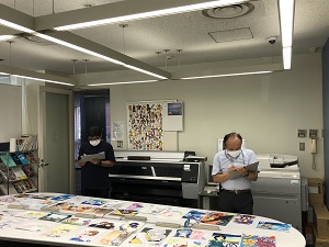 第7回 北九州高校生イラストコンテスト 結果発表 麻生情報ビジネス専門学校 北九州校 麻生専門学校グループ 福岡の専門学校