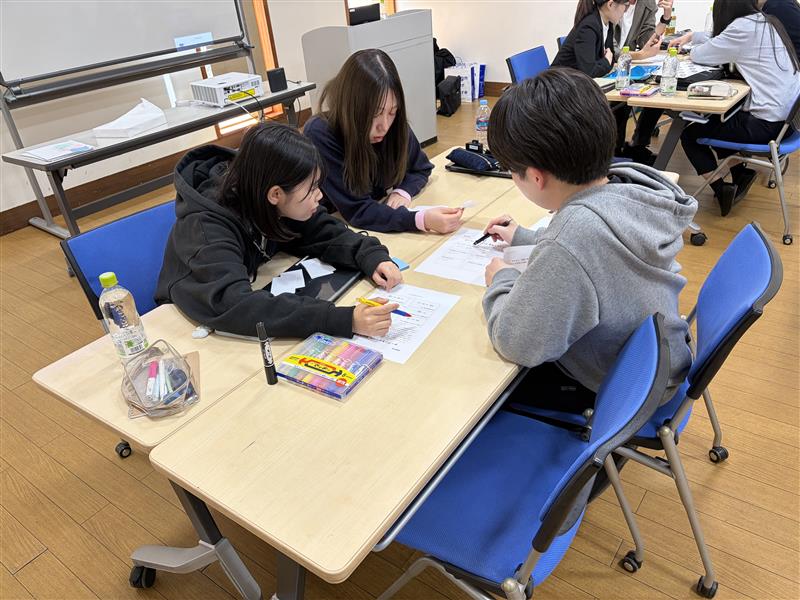 1Day広報・営業体験
